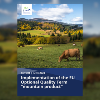 Cover mountain products report 2020